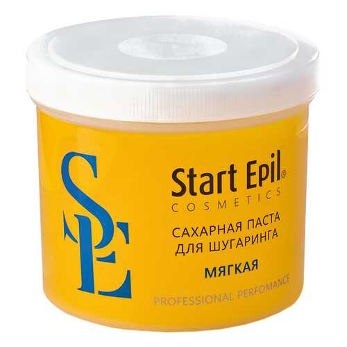 Паста для шугаринга Aravia Professional Start Epil 750 г в Созвездие Красоты