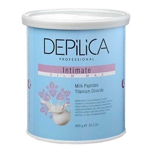 Воск для депиляции Depilica Professional Intimate Film Wax 800 г в Созвездие Красоты