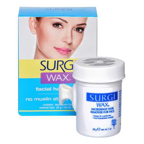 Воск для депиляции Surgi Wax Facial 28 г в Созвездие Красоты