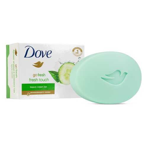 Dove крем-мыло Прикосновение свежести, 135 гр в Созвездие Красоты