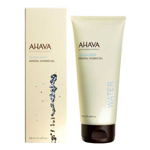 Гель для душа Ahava Deadsea Water Mineral Shower Gel 200 мл в Созвездие Красоты