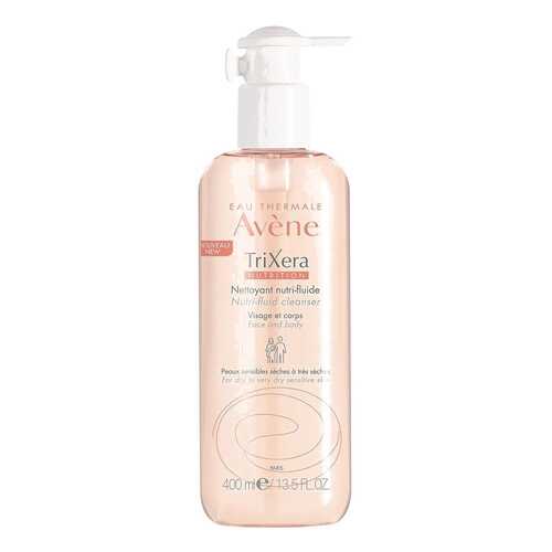 Гель для душа Avene Trixera Nutrition в Созвездие Красоты