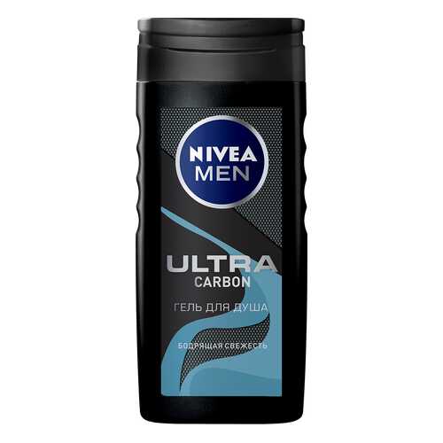 Гель для душа Nivea Ultra Carbon 250 мл в Созвездие Красоты