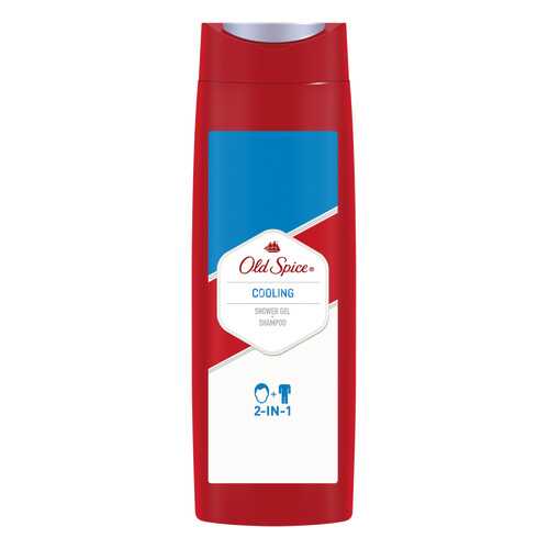 Гель для душа Old Spice Hair & Body Cooling 400 мл в Созвездие Красоты