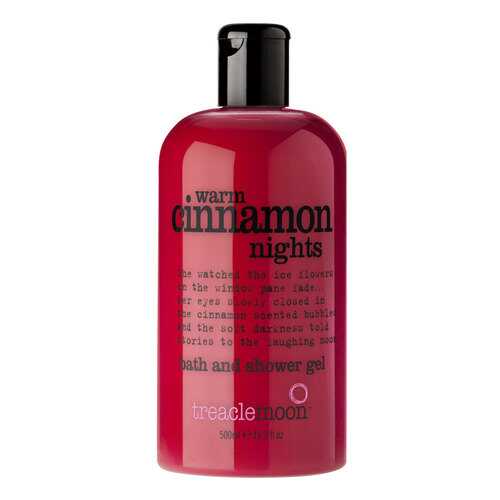 Гель для душа Treaclemoon Warm Cinnamon Nights Bath & Shower 500 мл в Созвездие Красоты