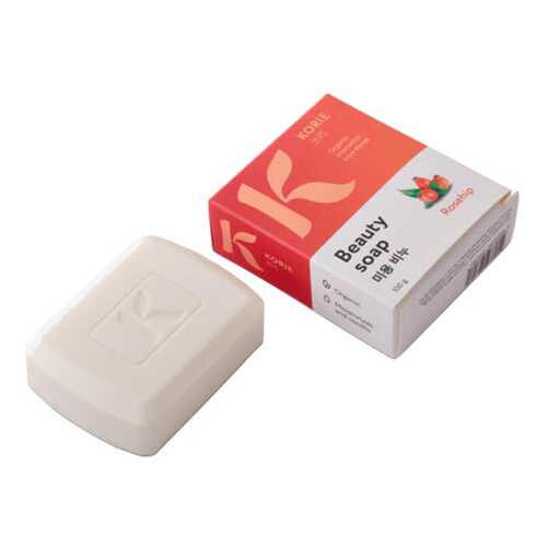 Косметическое мыло Korie beauty soap rosehip 100 г в Созвездие Красоты