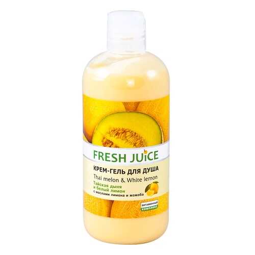 Крем-гель для душа Fresh Juice Thai melon&White lemo 500 мл в Созвездие Красоты