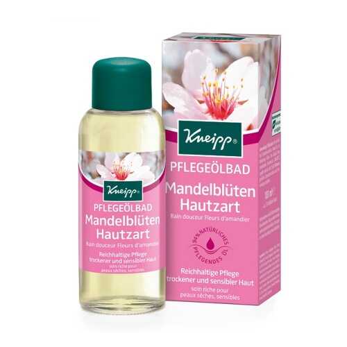 Масло для душа Kneipp С миндалем 100 мл в Созвездие Красоты