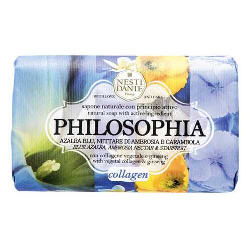 Мыло Philosophia Collagen Философия Коллаген в Созвездие Красоты