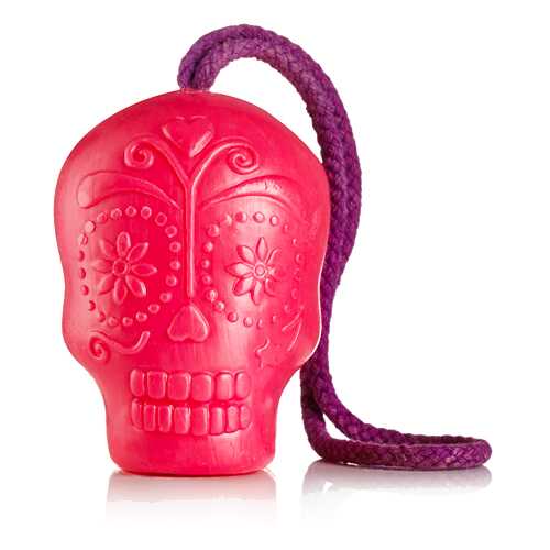 Мыло Skull Soap On A Rope в Созвездие Красоты