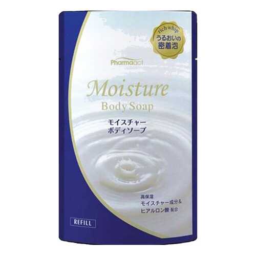 Жидкое мыло Kumano cosmetics Moisture Body Soap 1000 мл в Созвездие Красоты