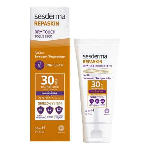 Гель SESDERMA REPASKIN SPF 30 в Созвездие Красоты