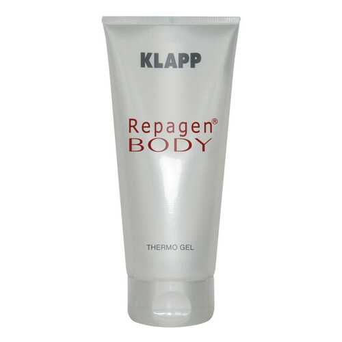 Антицеллюлитное средство KLAPP Repagen Body Thermo Gel 250 мл в Созвездие Красоты