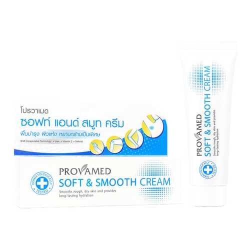 Крем для тела Provamed Soft & Smooth Cream 40 мл в Созвездие Красоты