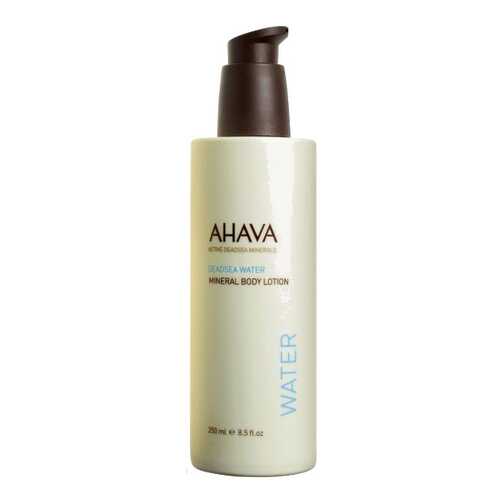 Лосьон для тела Ahava Deadsea Water Mineral Body Lotion 250 мл в Созвездие Красоты