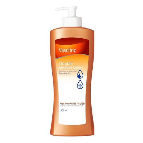 Лосьон для тела Vaseline Intensive System Double Moisture 450 мл в Созвездие Красоты