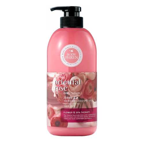 Лосьон для тела Welcos Body Lotion Oriental Rose 500 г в Созвездие Красоты