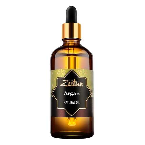 Масло для тела Zeitun Argan Natural Oil 100 мл в Созвездие Красоты