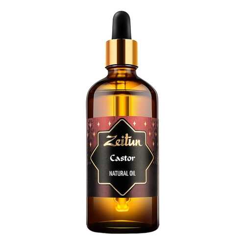 Масло для тела Zeitun Castor Natural Oil 100 мл в Созвездие Красоты