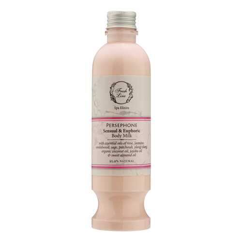 Молочко для тела Fresh Line Persephone Sensual & Euphoric Body Milk 250 мл в Созвездие Красоты