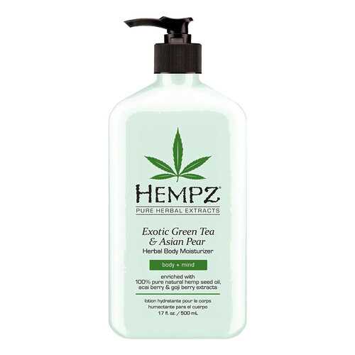 Молочко для тела Hempz Exotic Green Tea & Asian Pear Herbal Moisturizer 500 мл в Созвездие Красоты