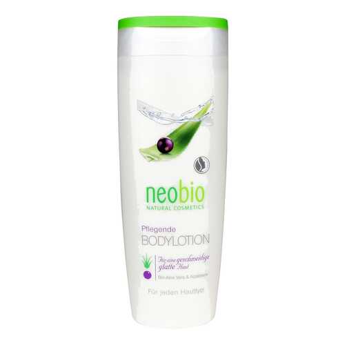 Увлажняющий лосьон для тела NeoBio Pflegende Bodylotion 250 мл в Созвездие Красоты