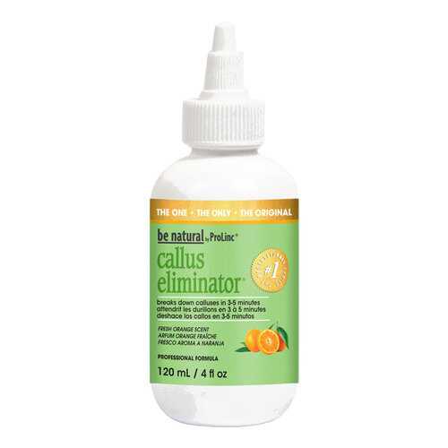 Маска для ног Be Natural Callus Eliminator Orange 120 г в Созвездие Красоты