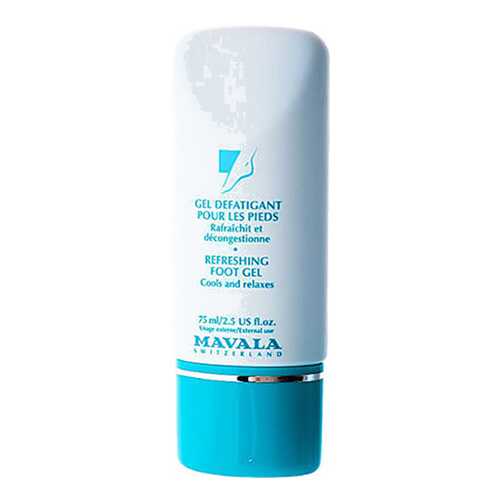 Освежающий гель для ног Mavala Vitality Refreshing Foot Gel 07-141 в Созвездие Красоты