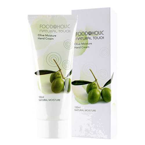 Крем для рук FoodaHolic Olive Moisture 100 мл в Созвездие Красоты