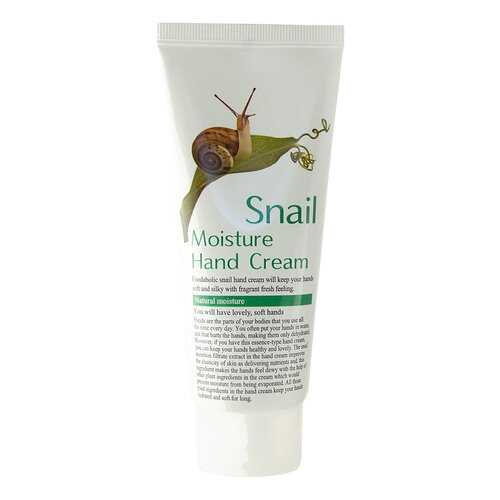 Крем для рук FoodaHolic Snail Moisture 100 мл в Созвездие Красоты