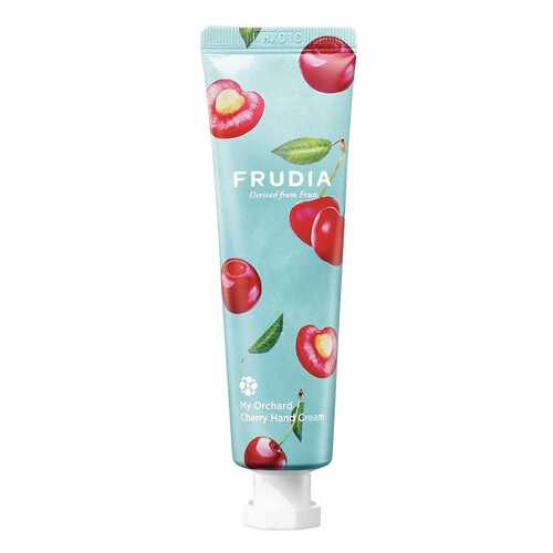 Крем для рук Frudia Squeeze Therapy My Orchard Cherry Hand Cream 30 мл в Созвездие Красоты