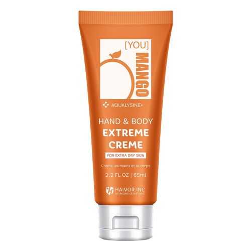 Крем для рук и тела MANGO HAND & BODY EXTREMECREAM 6 масел в Созвездие Красоты