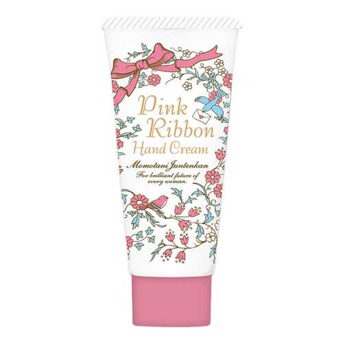 Крем для рук Momotani Pink Ribbon Hand Cream 30 мл в Созвездие Красоты