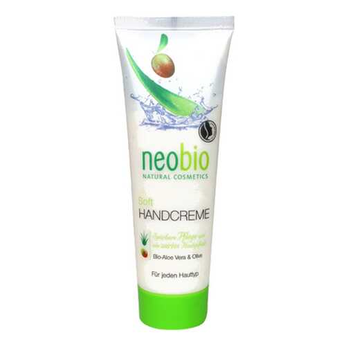 Крем для рук NeoBio Handcreme Soft 75 мл в Созвездие Красоты