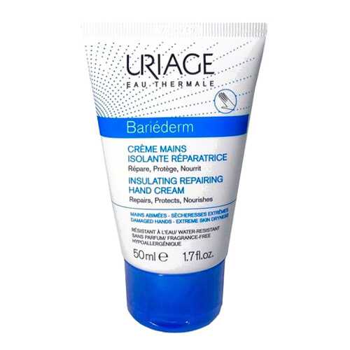 Крем для рук Uriage Bariederm Insulating Repairing Hand Cream 50 мл в Созвездие Красоты