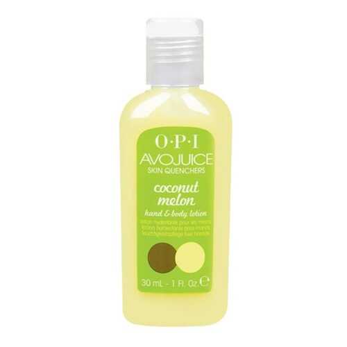 Лосьон для рук O.P.I Avojuice Coconut&Melon 28 мл в Созвездие Красоты