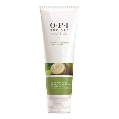 Скраб для рук OPI ProSpa Micro-Exfoliating Hand Polish 118 мл в Созвездие Красоты