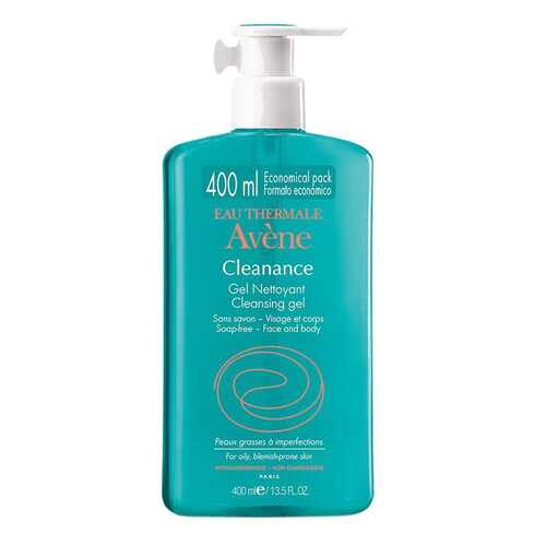 Гель для умывания Avene Cleanance 400 мл в Созвездие Красоты