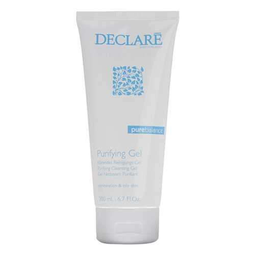 Гель для умывания Declare Pure Balance Purifying Cleansing Gel 200 мл в Созвездие Красоты