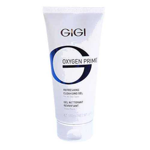 Гель для умывания GIGI Oxygen Prime Refreshing Cleansing Gel 180 мл в Созвездие Красоты