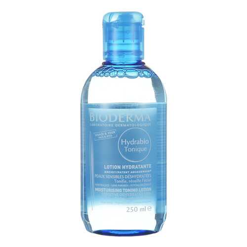 Лосьон для лица Bioderma Hydrabio Tonique Moisturising Toning Lotion 250 мл в Созвездие Красоты