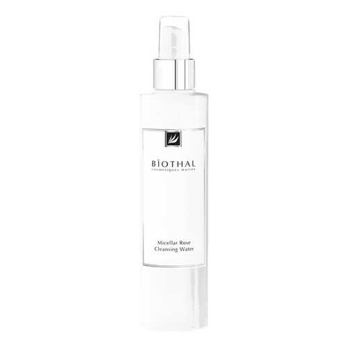 Мицеллярная вода Biothal Micellar Rose Cleansing Water 200 мл в Созвездие Красоты