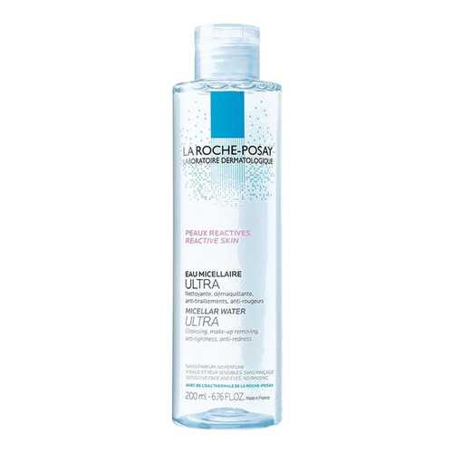 Мицеллярная вода La Roche-Posay Ultra Reactive 200 мл в Созвездие Красоты