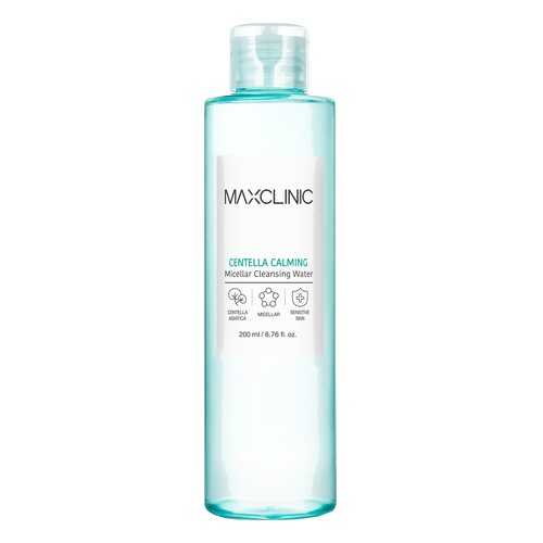 Мицеллярная вода Maxclinic Micellar Cleansing Water Centella Calming 200 мл в Созвездие Красоты