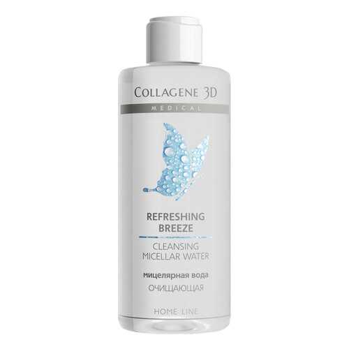 Мицеллярная вода Medical Collagene 3D Refreshing Breeze 250 мл в Созвездие Красоты