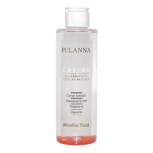 Мицеллярная вода Pulanna Caviar Micellar Fluid 200 мл в Созвездие Красоты