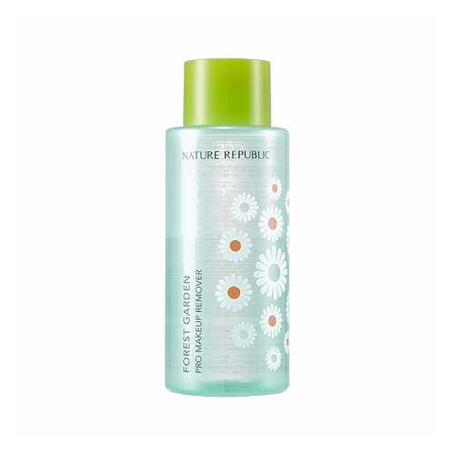 Nature Republic Ремувер для лица Forest Garden Pro Makeup Remover в Созвездие Красоты