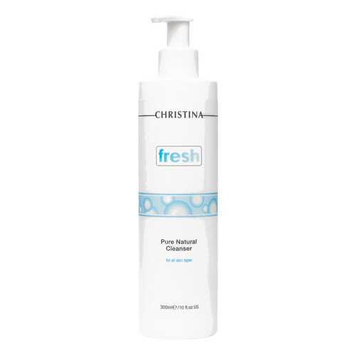 Очиститель для всех типов кожи Christina Fresh Pure & Natural Cleanser, 300 мл в Созвездие Красоты