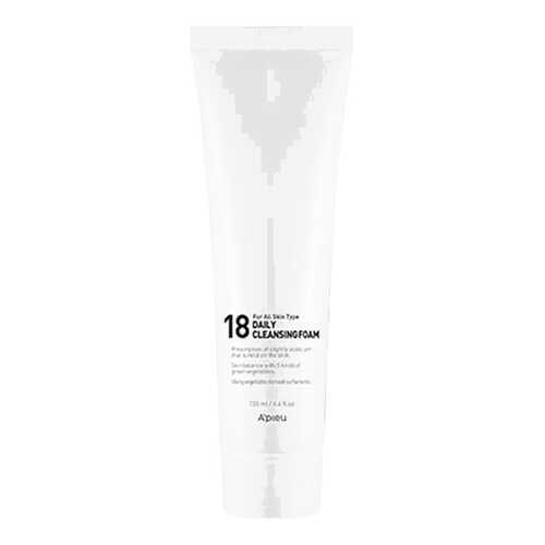 Пенка для умывания A'Pieu 18 Daily Cleansing Foam 130 мл в Созвездие Красоты