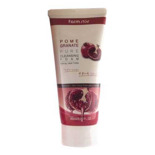 Пенка для умывания FarmStay Pomegranate Pure Cleansing 180 мл в Созвездие Красоты